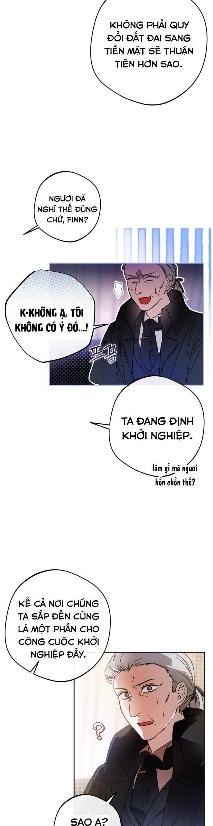 Bạo Chúa Độc Ác Trở Lại - chap3 - Trang 9